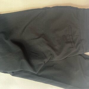 Briggs New York Men's Black Chinos